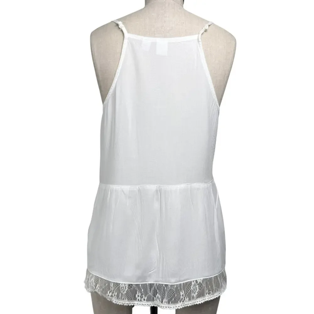 BONGO white camisole